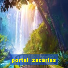 portal zacarias cabe莽a esmagada